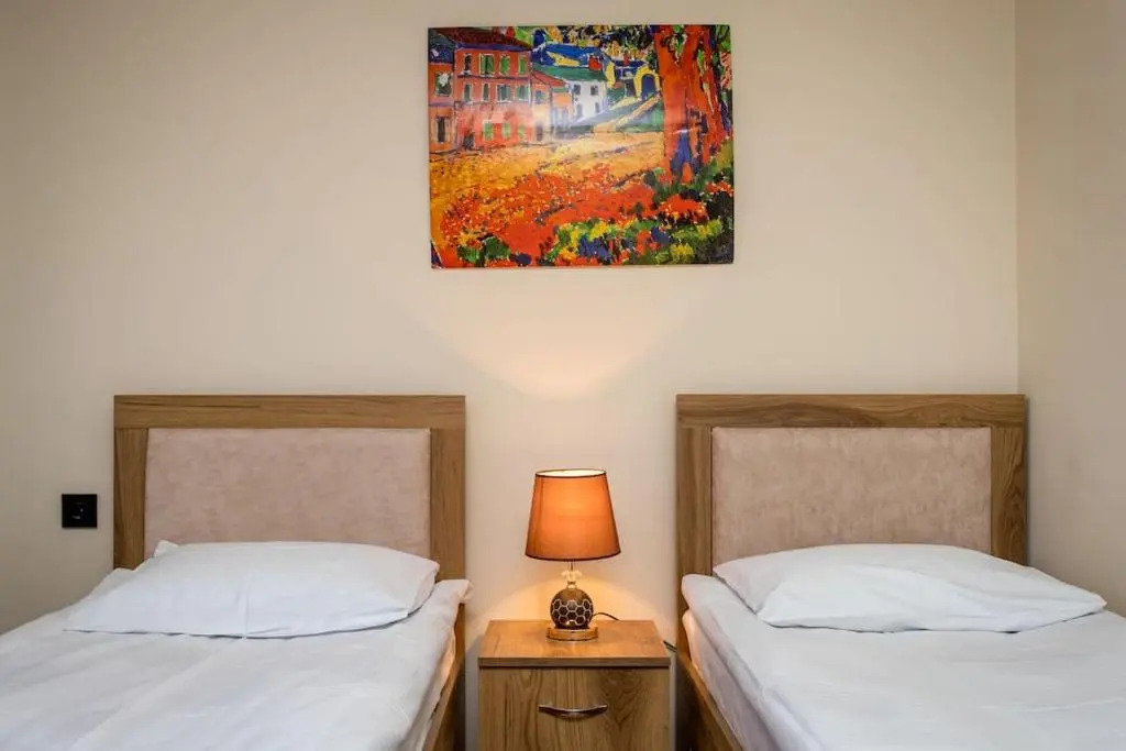 Beautiful Twin room Ski Rental in Gudauri