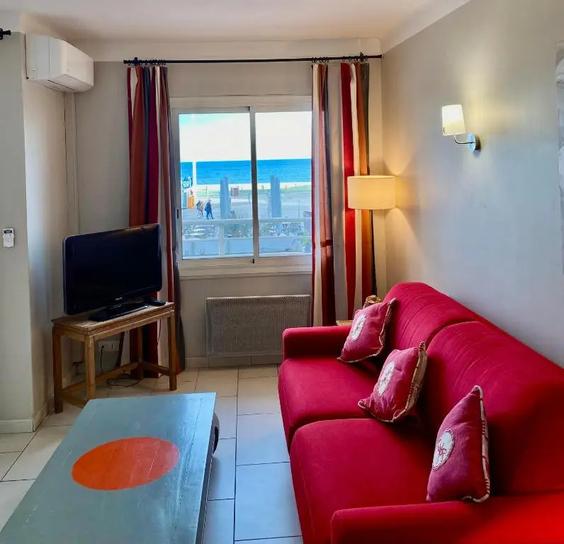 Appartement Front de Mer