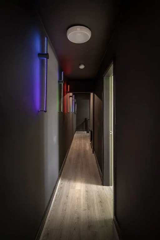Town View Apartment by Sasco