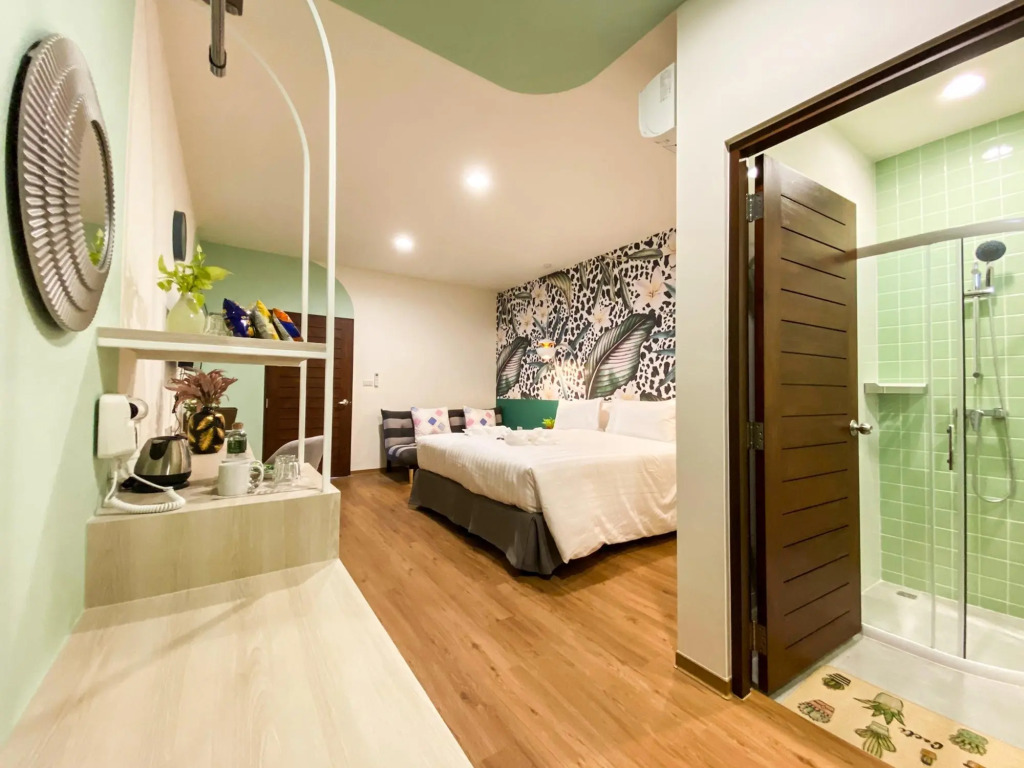 JINGLE JUNGLE RESORT KHAOYAI