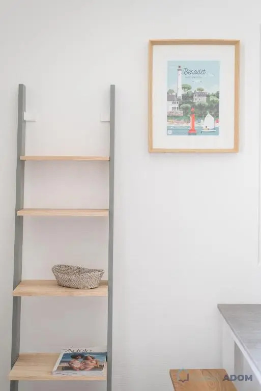 Studio rénové au c ur de Dinard proche mer