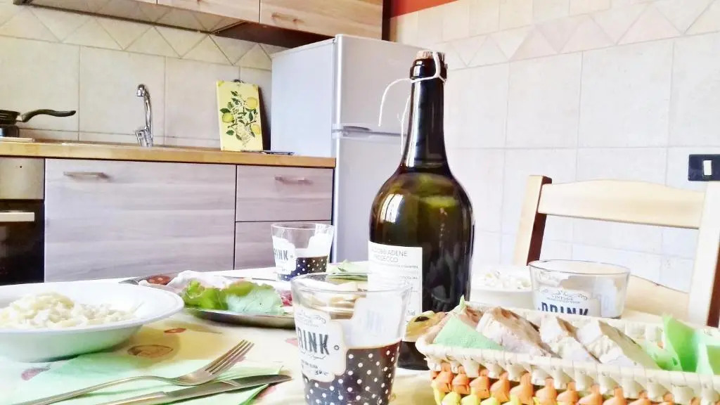 Al verde limone