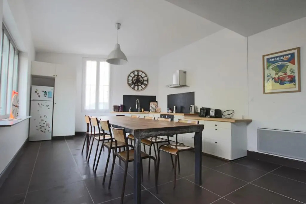 House for 8 people near the beach