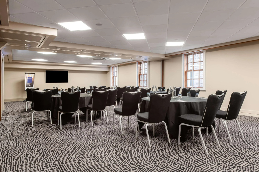Radisson Blu Hotel, Edinburgh City Centre