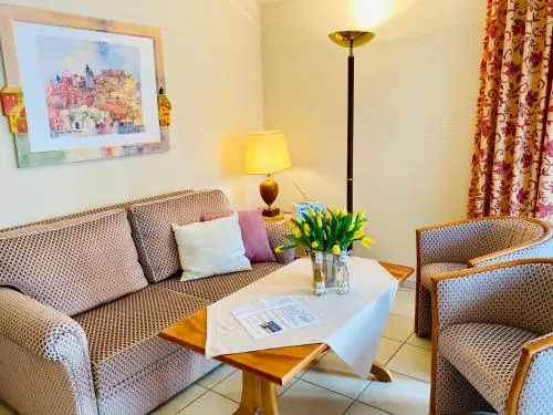 Residenz Bleichröder - Ferienwohnung 7