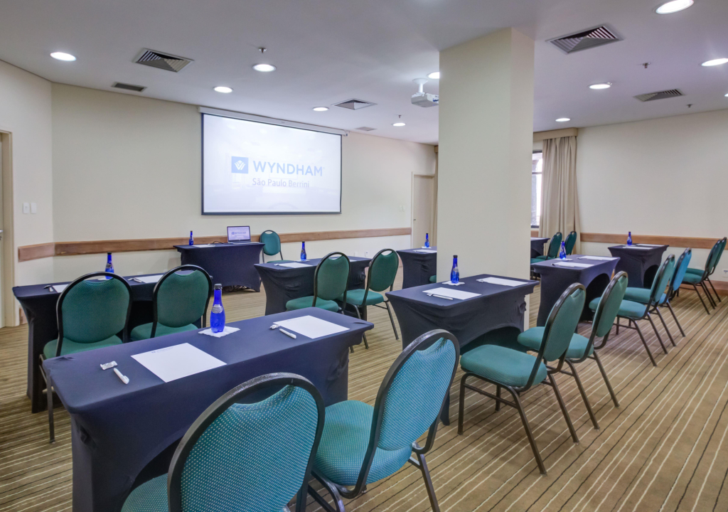 Wyndham São Paulo Berrini