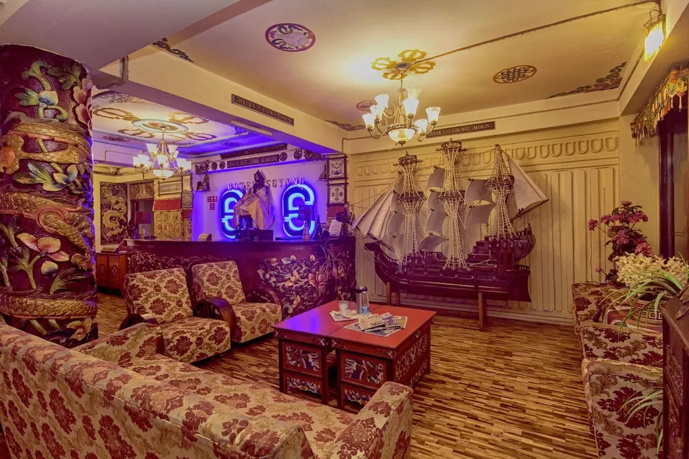 Hotel Soyang Uva