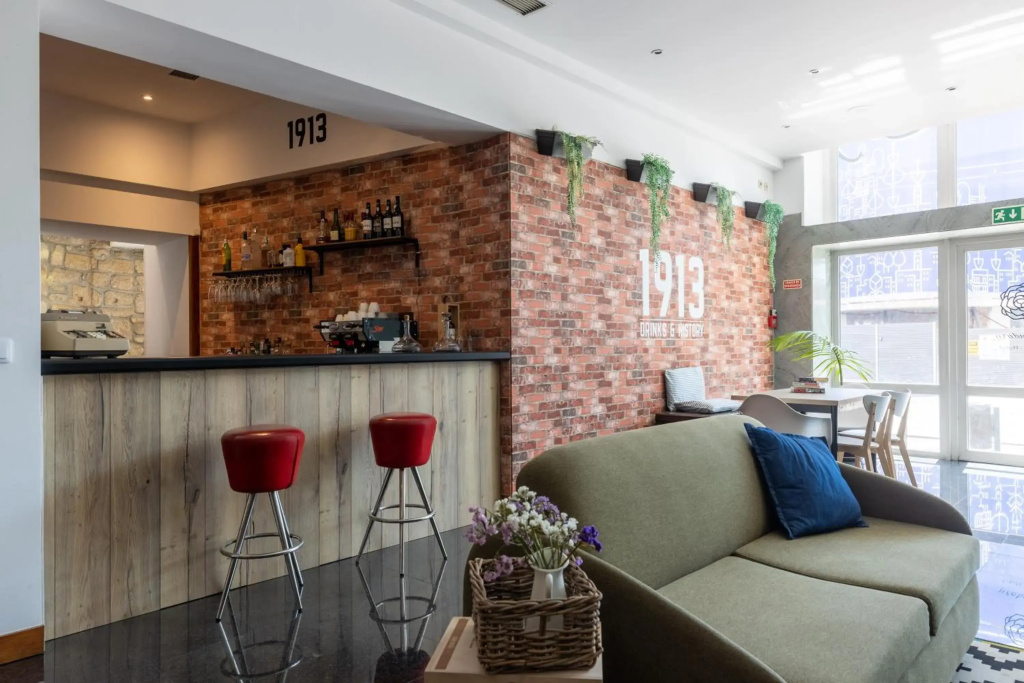 Legendary Porto Hotel