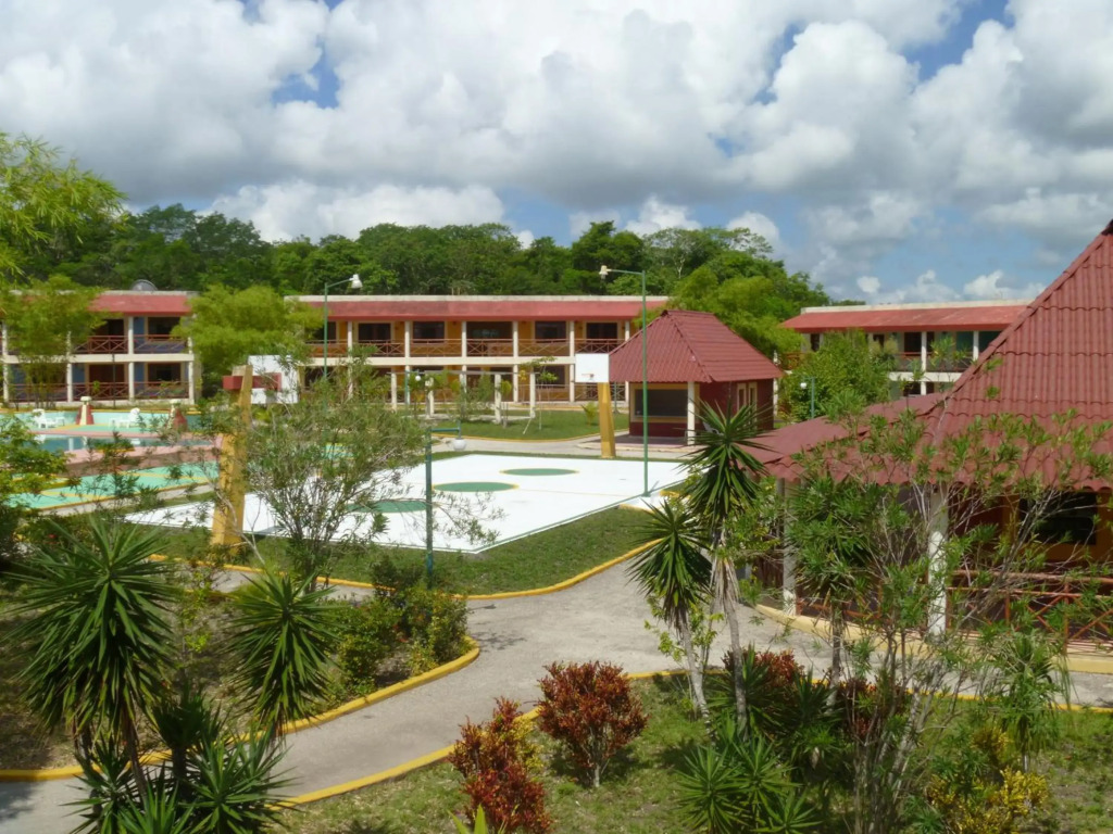 Hotel Debliz Xpujil