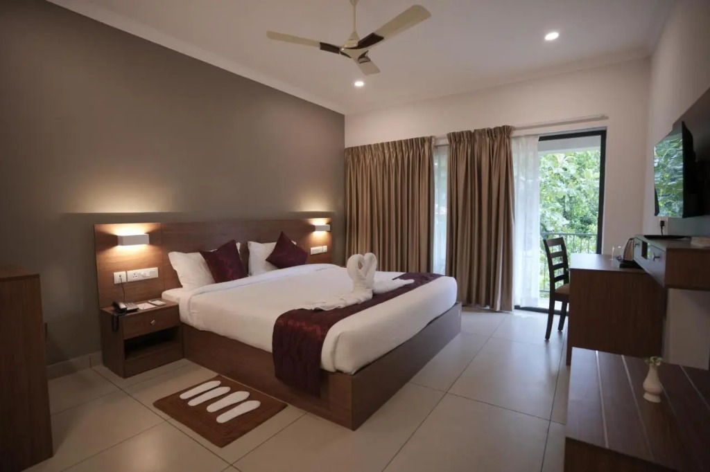 Riverdale Resort Munnar