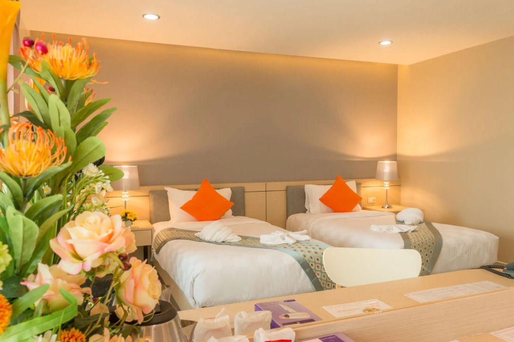 The Smart Hotel Hat Yai