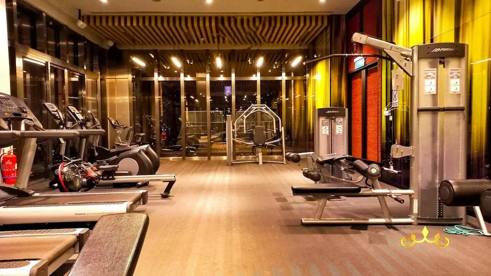 Tropicana The Residence KLCC Golden Crown