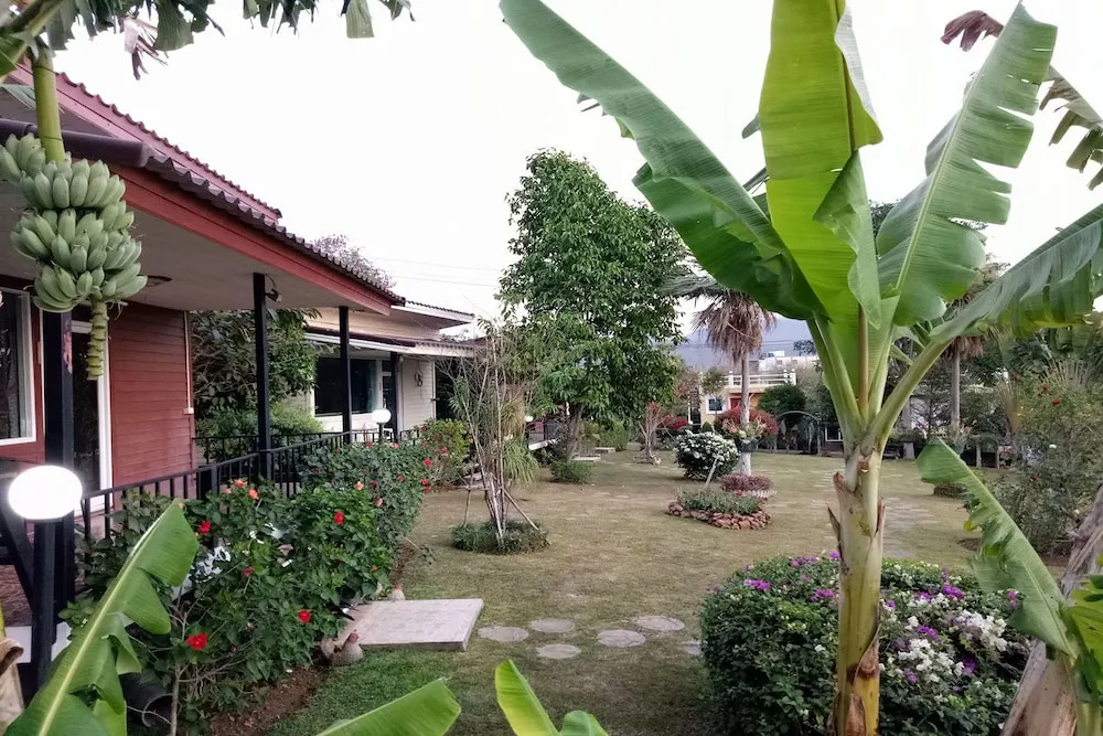 See Throught Resort