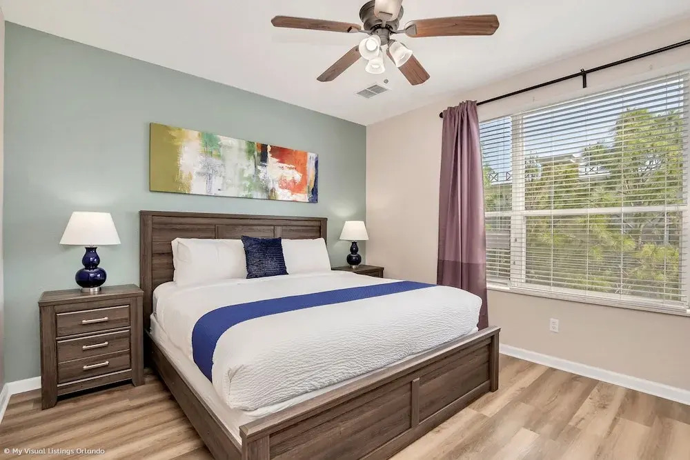 Exquisite and Airy 3BD Town Home in Vista Cay With CDC Cleaning Standards #3vc075