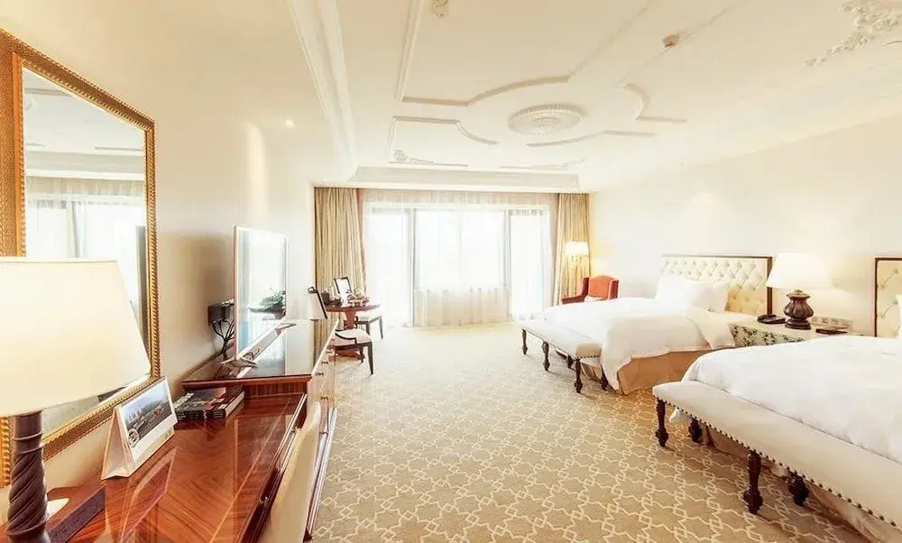 Wyndham Grand Plaza Resort Nanjing