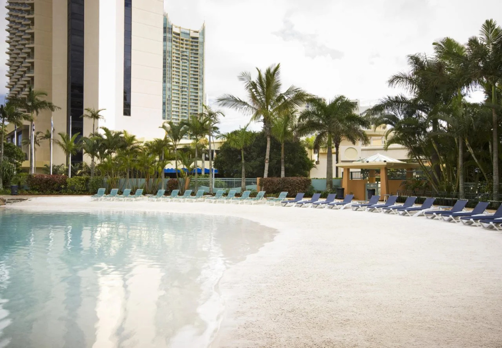 Mantra Crown Towers