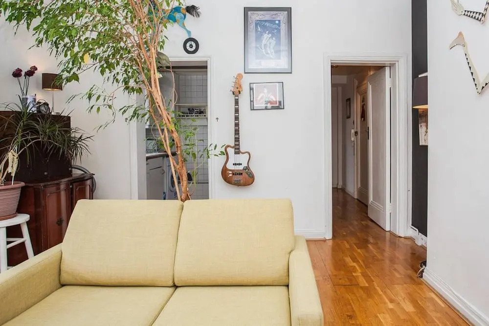 Unique, Quirky 1 Bed in Belsize Park