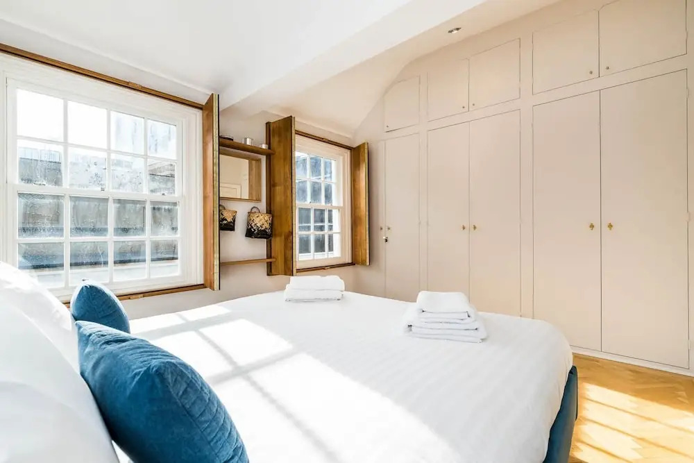 Stunning 3BD Flat With Garden in Shoreditch Zone 1