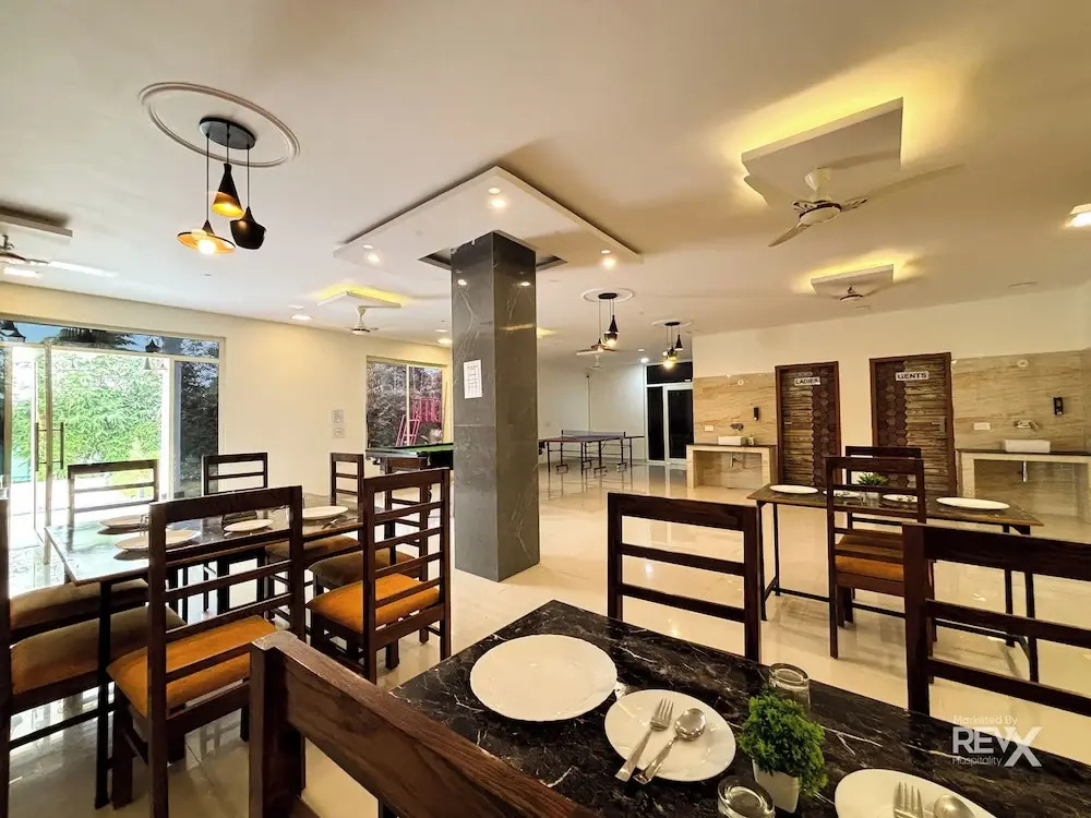 The Kiaan Corbett Resort