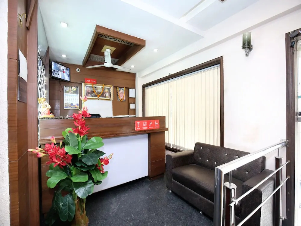 OYO 16829 Hotel City Night
