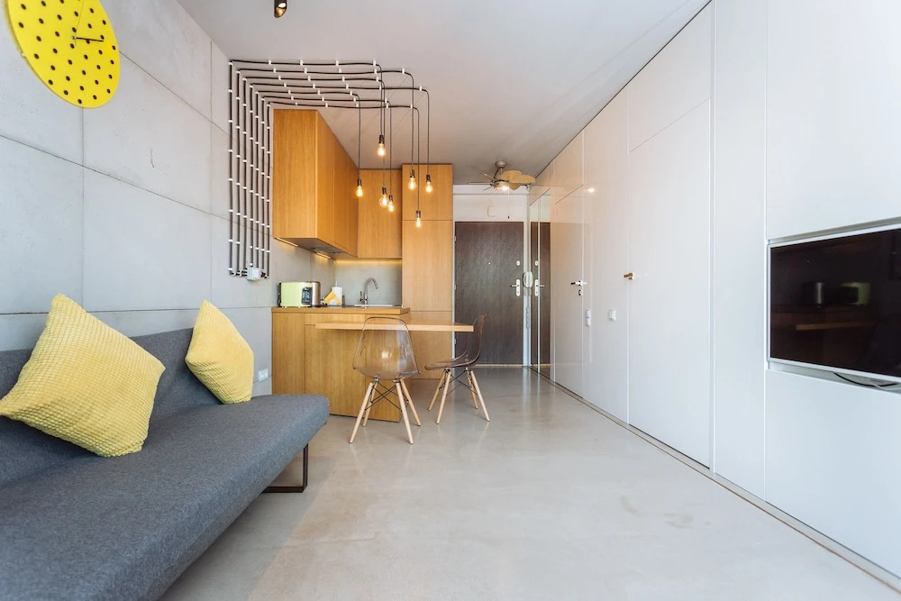Apartamenty InPoint Wawel View ICE