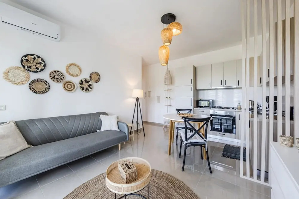 Velipoja Beach Apartment 1BR Near the Sea