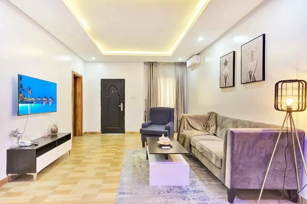 Siba Heights Hotel and Suites Lekki
