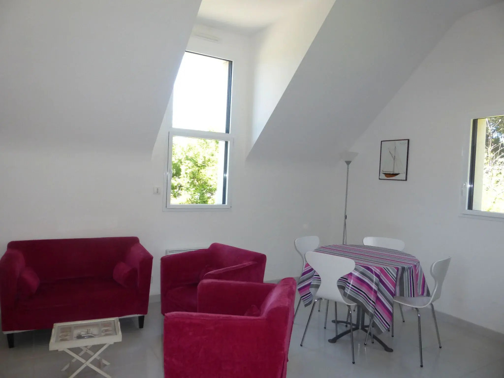 Very nice holiday appartment with private terrace, Erquy