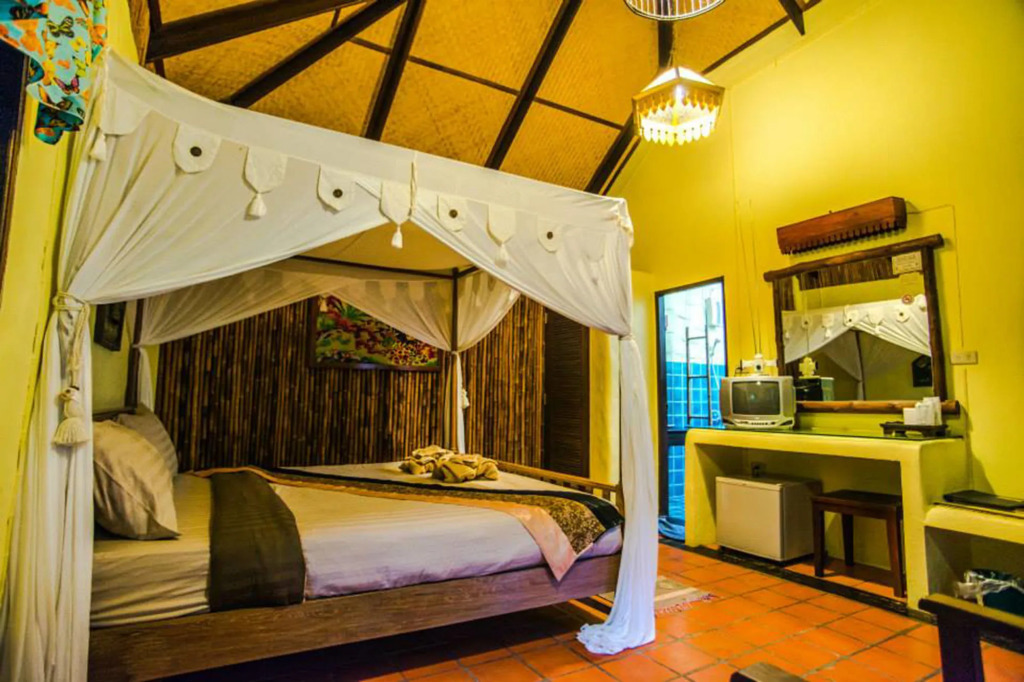 Villa Bali Eco Resort, Rayong