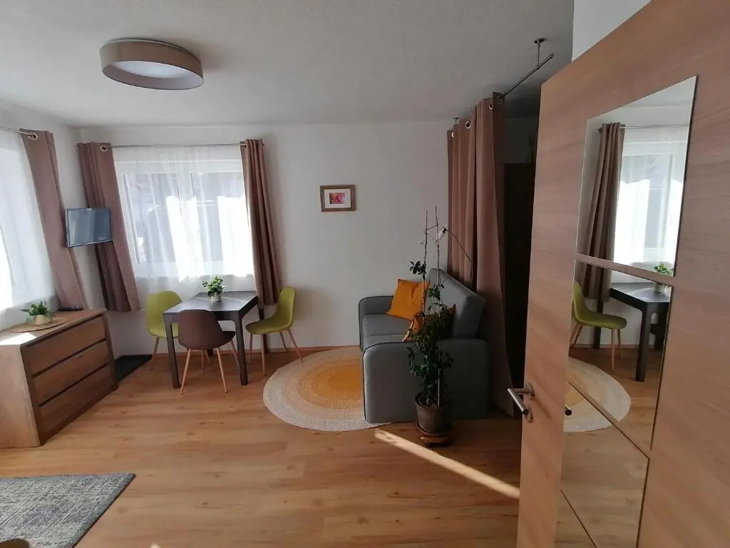 Bergperle Apartments & Mountain Sport