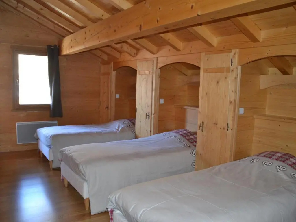 Chalet Le Grand-Bornand, 7 pièces, 14 personnes - FR-1-467-64