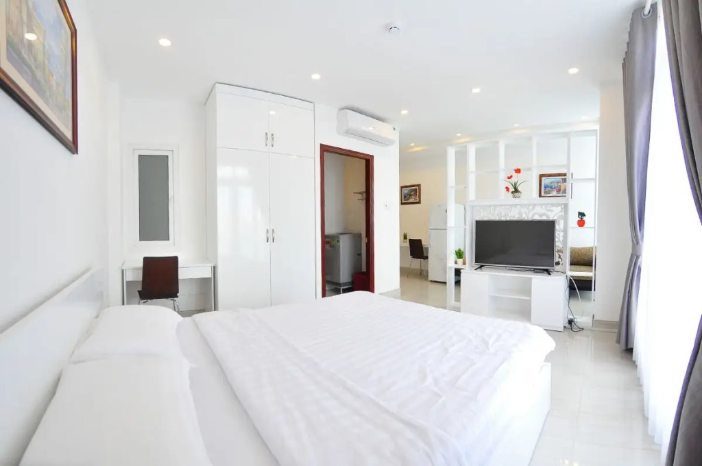 Grace Apartment - HCM
