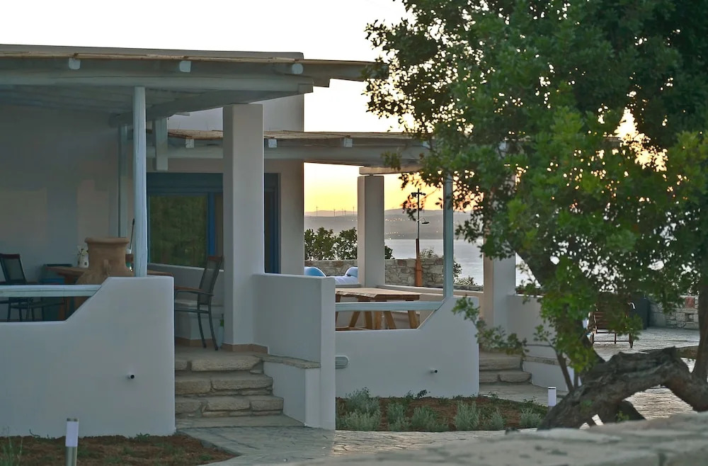 Mastiha Villas