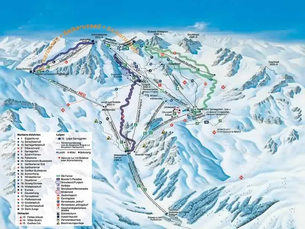 Sonja Neustift im Stubaital