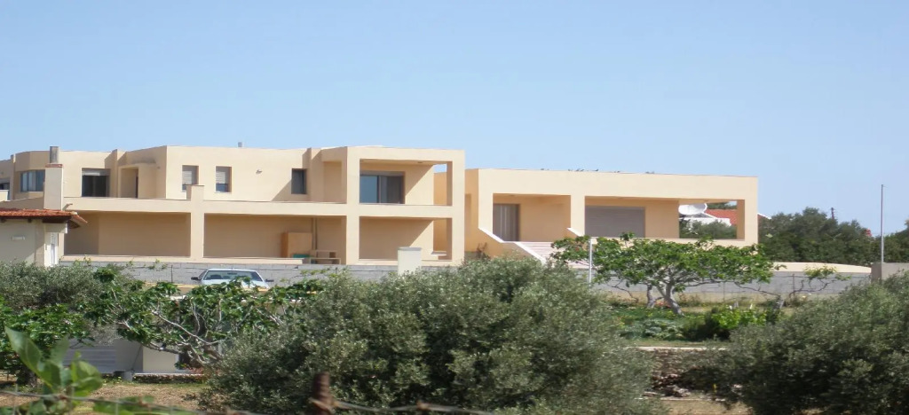 Villa Anolia with Private Pool