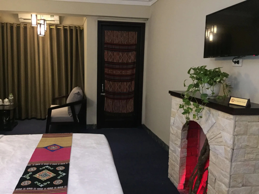 Sapa Hills Hotel