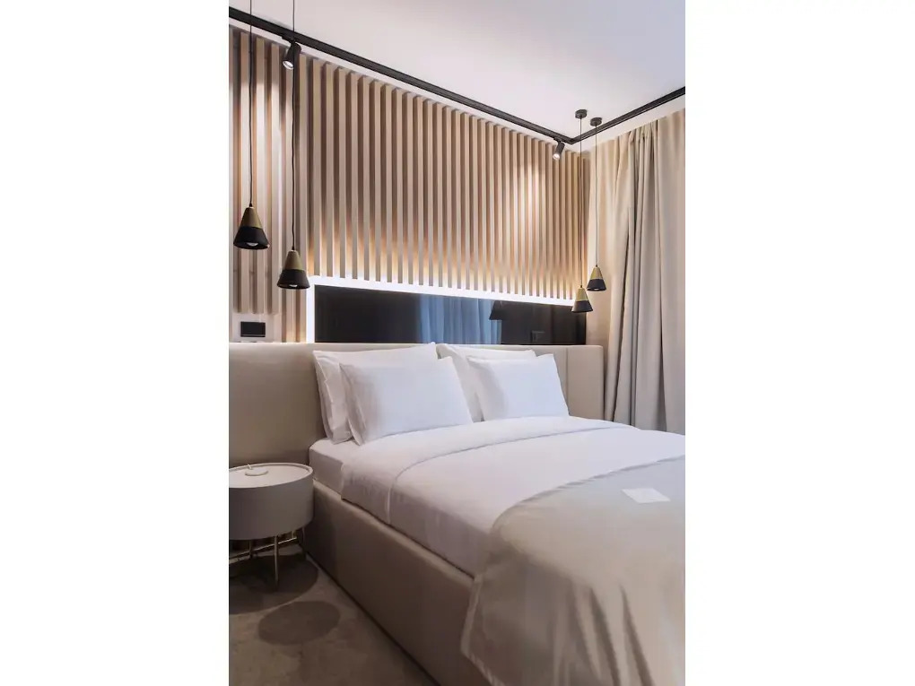 Pod Zidom Rooms