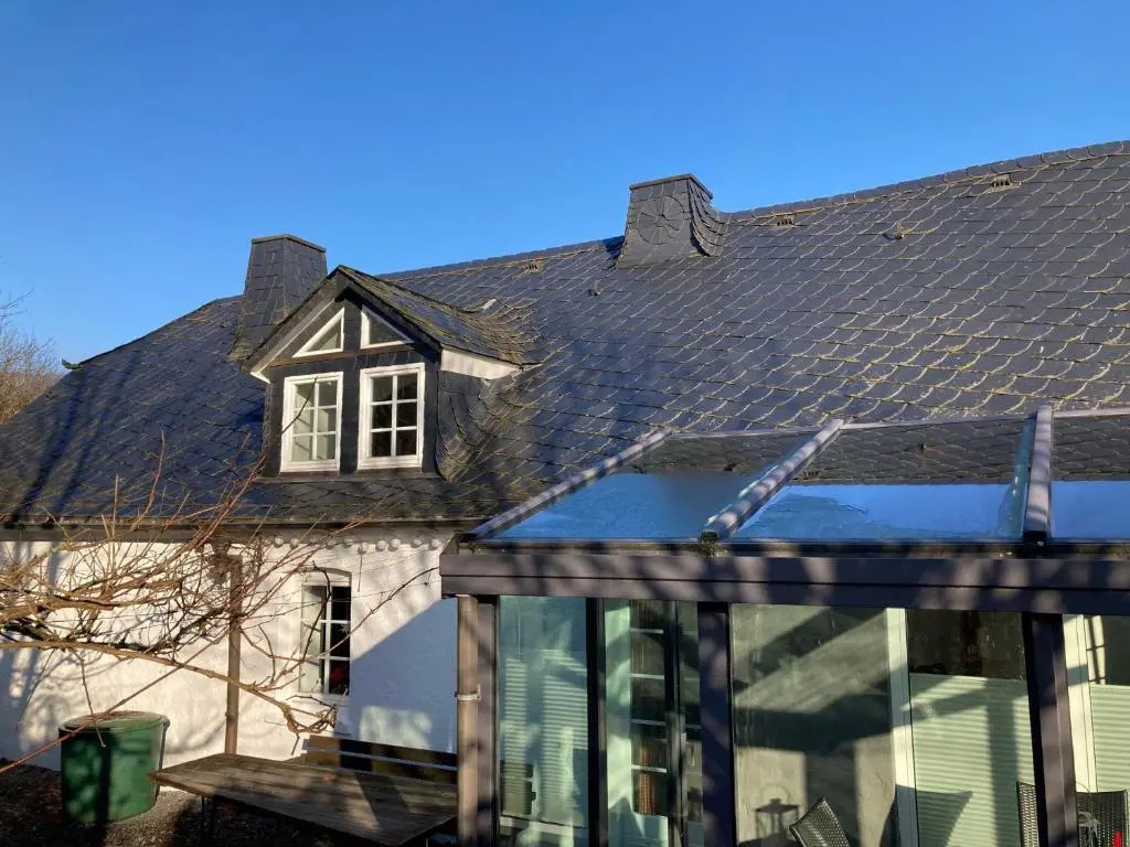 Fachwerk-Ferienhaus 1764