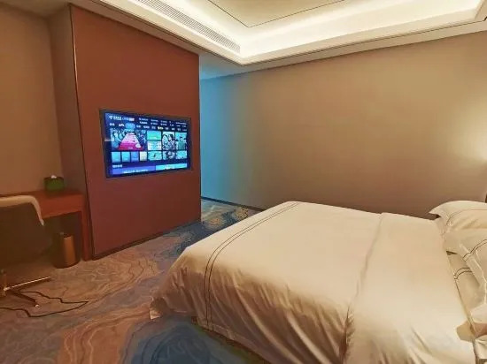 Urumqi Zhejiang North Hotel (Furunde Shopping Center Xinjiang Ancient Ecological Park Store)