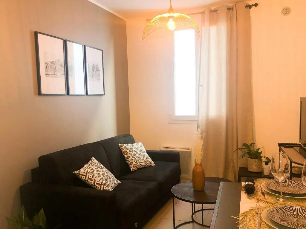 Studio Vieil Antibes - Saint Antoine