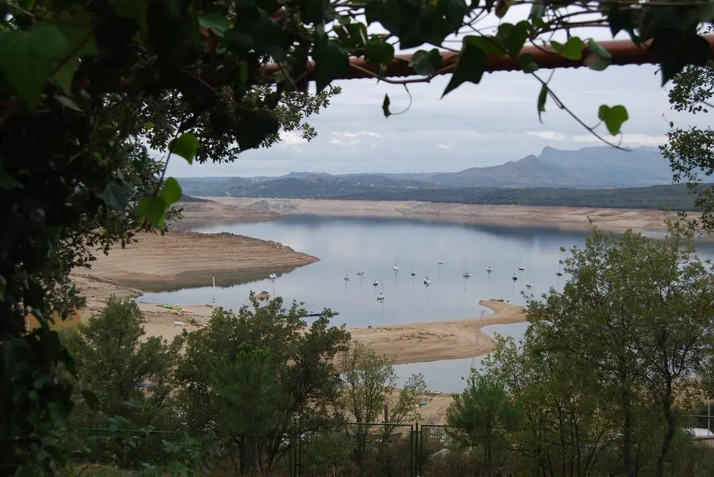 Camping de Cervera de Buitrago