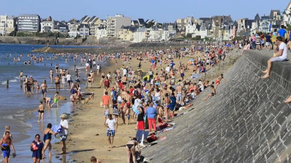 Apartment With one Bedroom in Saint-malo - 300 m From the Beach