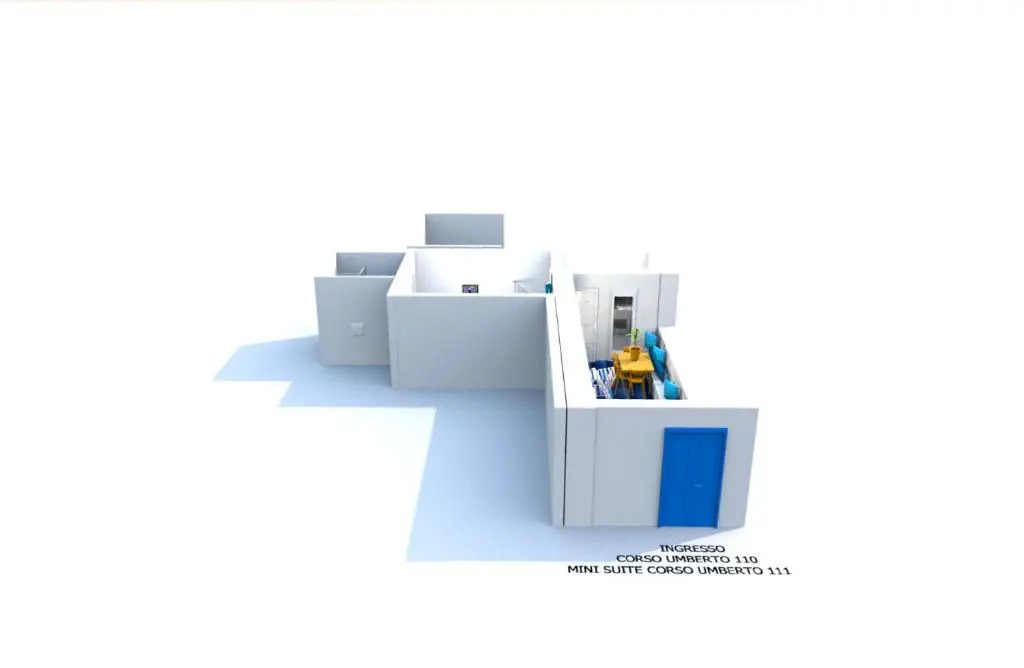 Immobiliare Turistcasa - Corso Umberto 111
