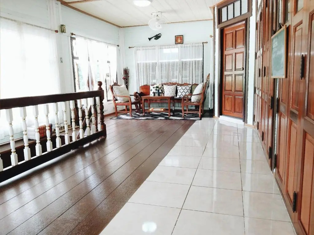 Green Riverside Homestay