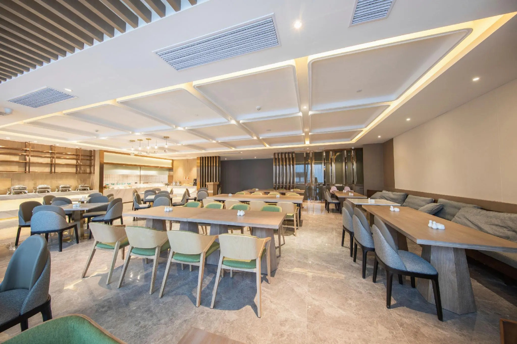 Atour Hotel Wuhan International Plaza Tongji Medical College of HUST