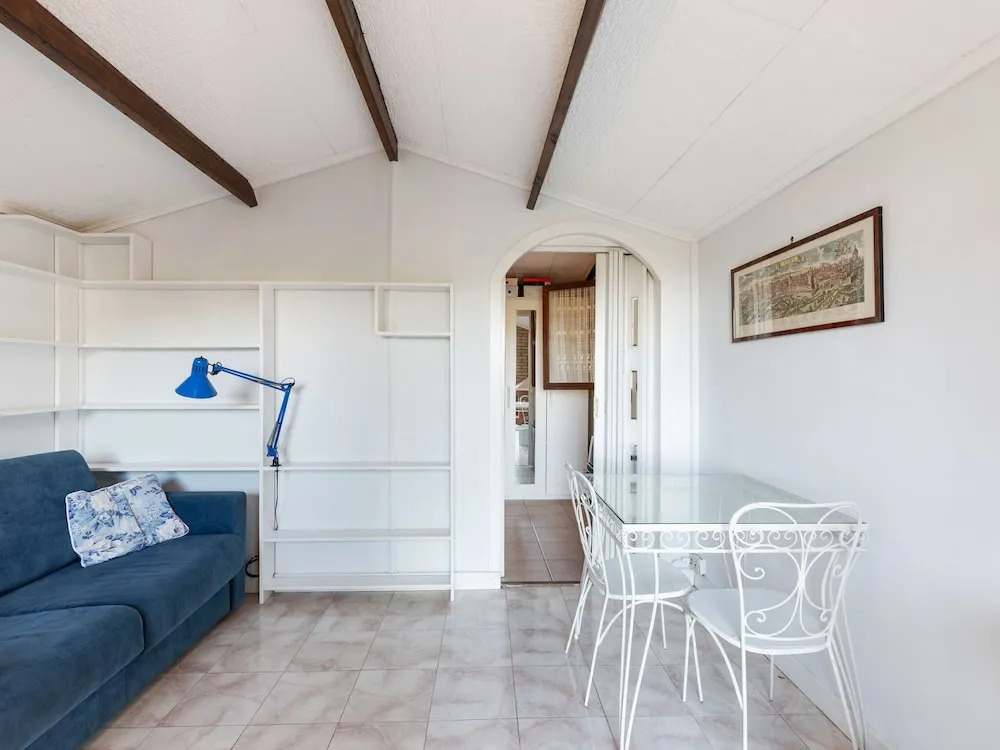Restful Holiday Home in Sanremo With Terrace