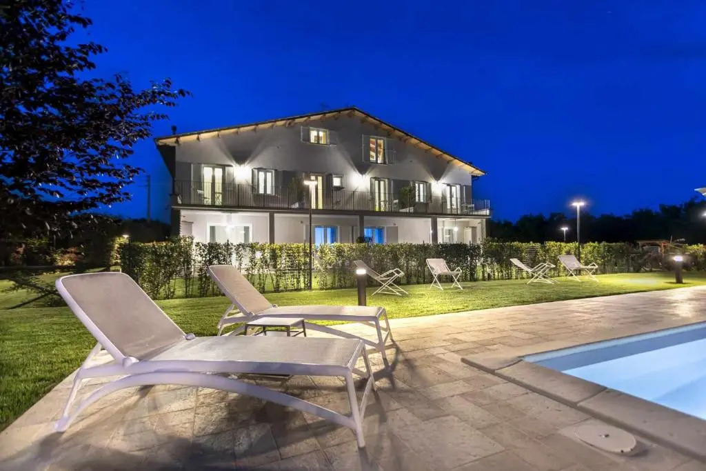 Podere Vasella - Suite Junior Dx