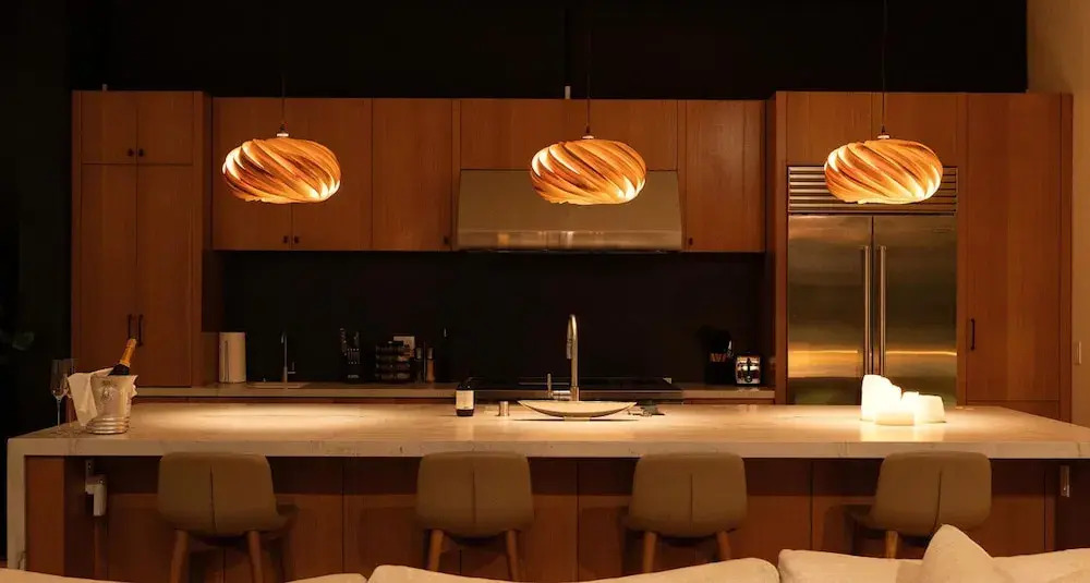 The Bella Villa Venice Beach - luxury interior design - spa and terrace