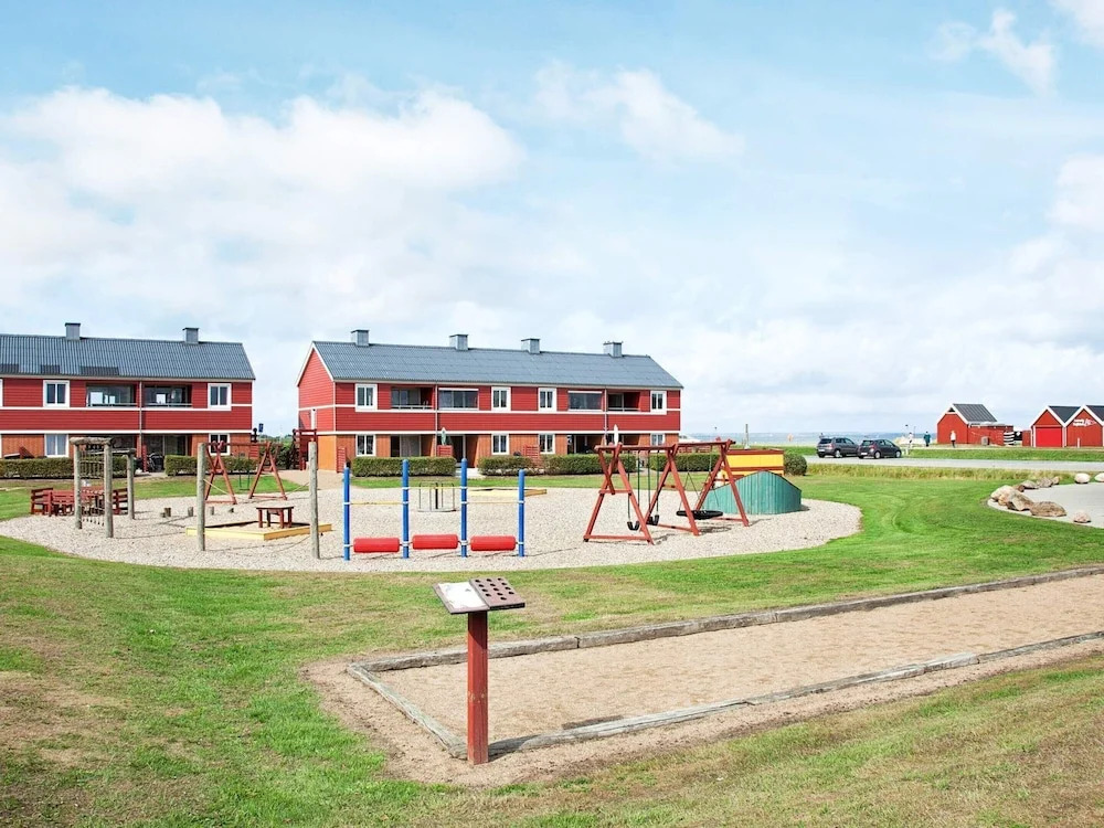 5 person holiday home on a holiday park in Lemvig