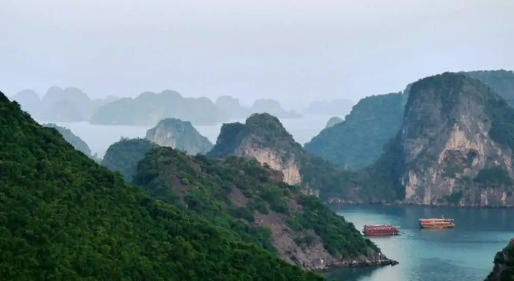 Halong Overnight In Cat Ba Island